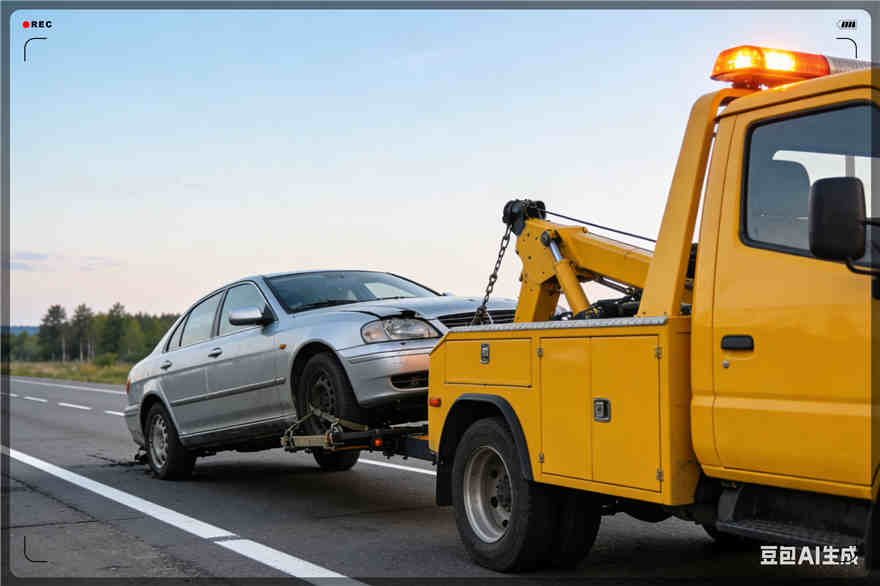 紫金汽车中途送燃油【案例】